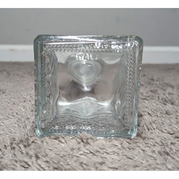 Bormiolli Rocco Dedalo Whiskey Decanter ~ Made in Italy - Picture 3 of 4